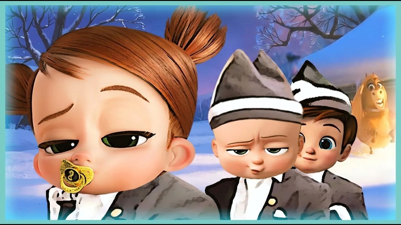 Boss Baby 2: Family Business - Coffin Dance Song (COVER)