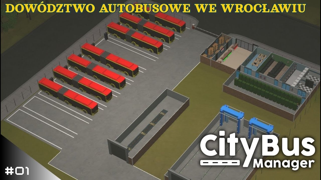 #01 CITY BUS MANAGER - DOWÓDZTWO AUTOBUSOWE WE WROCŁAWIU