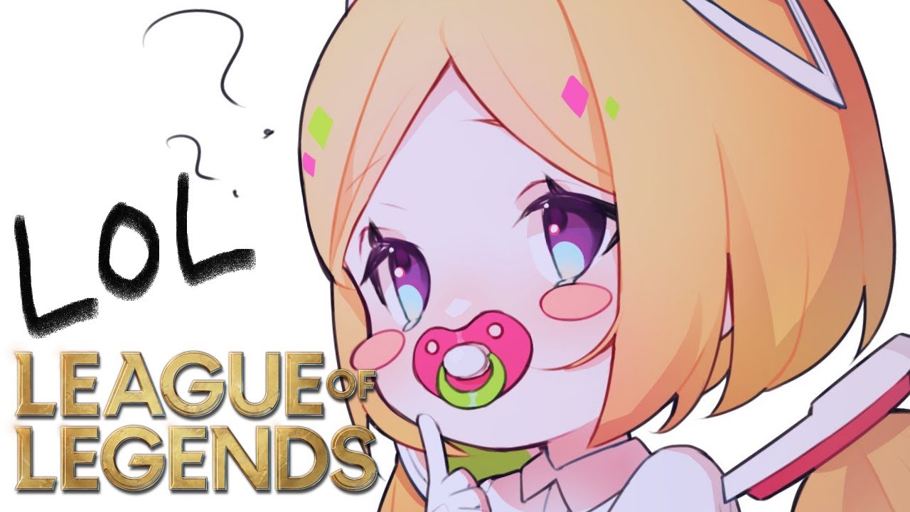 【LoL】mid担当になったよ！フルパ練習など！！【アキロゼ/ホロライブ】