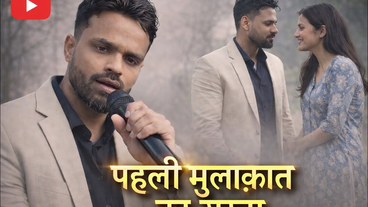 तेरी मेरी पहली मुलाक़ात वाली गली, Hindi song,ai