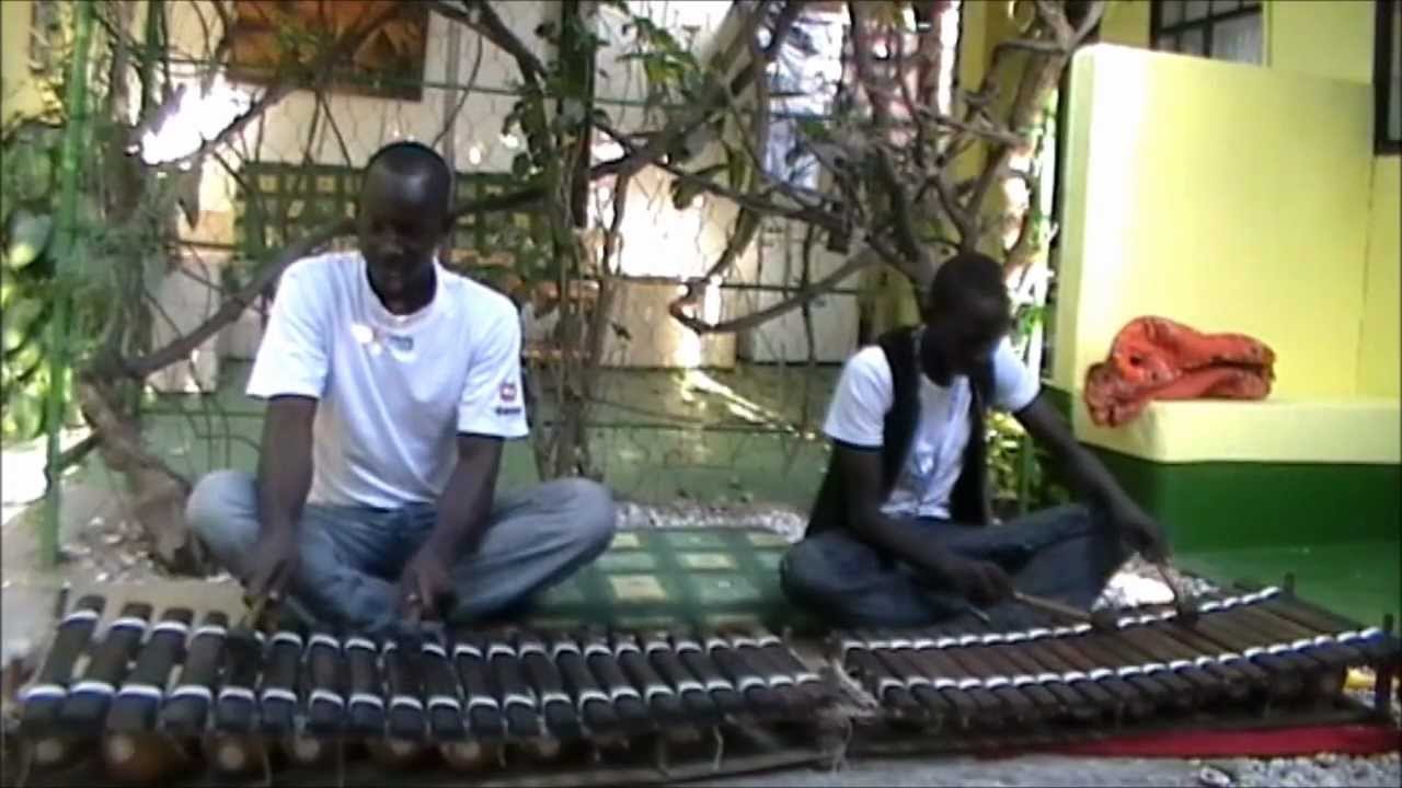 'Jarabi' - Yusupha & Ansumana Suso.wmv