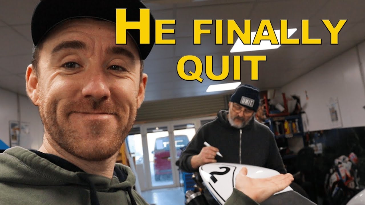 NOT doing the IOM TT….                     Plus DYNO action!!!