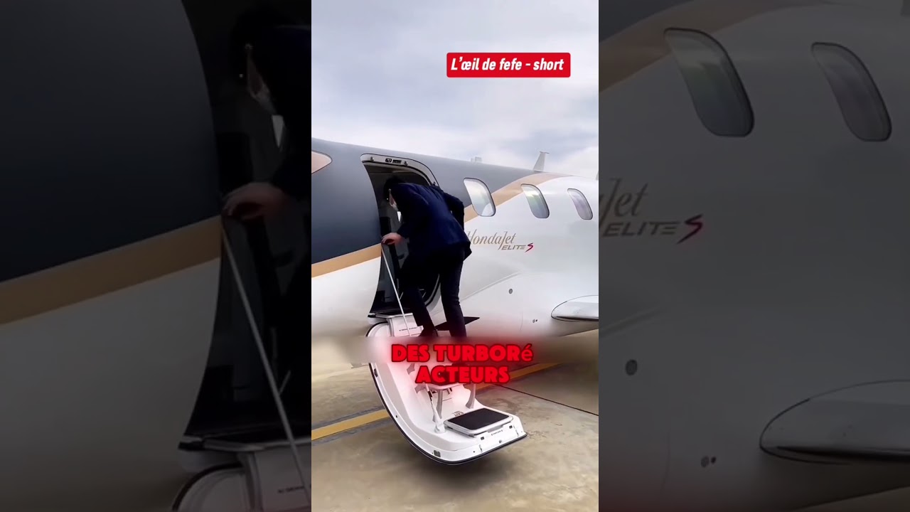 Le jet priv&eacute; le plus abordable du monde
