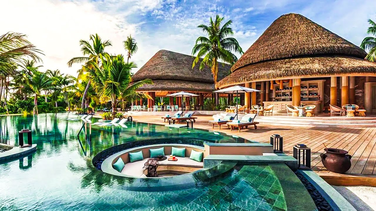 The Only Nature-Immersive Wellness Hotel in the Maldives: Joali Being