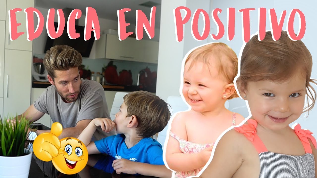 Decir no para niños: formas positivas