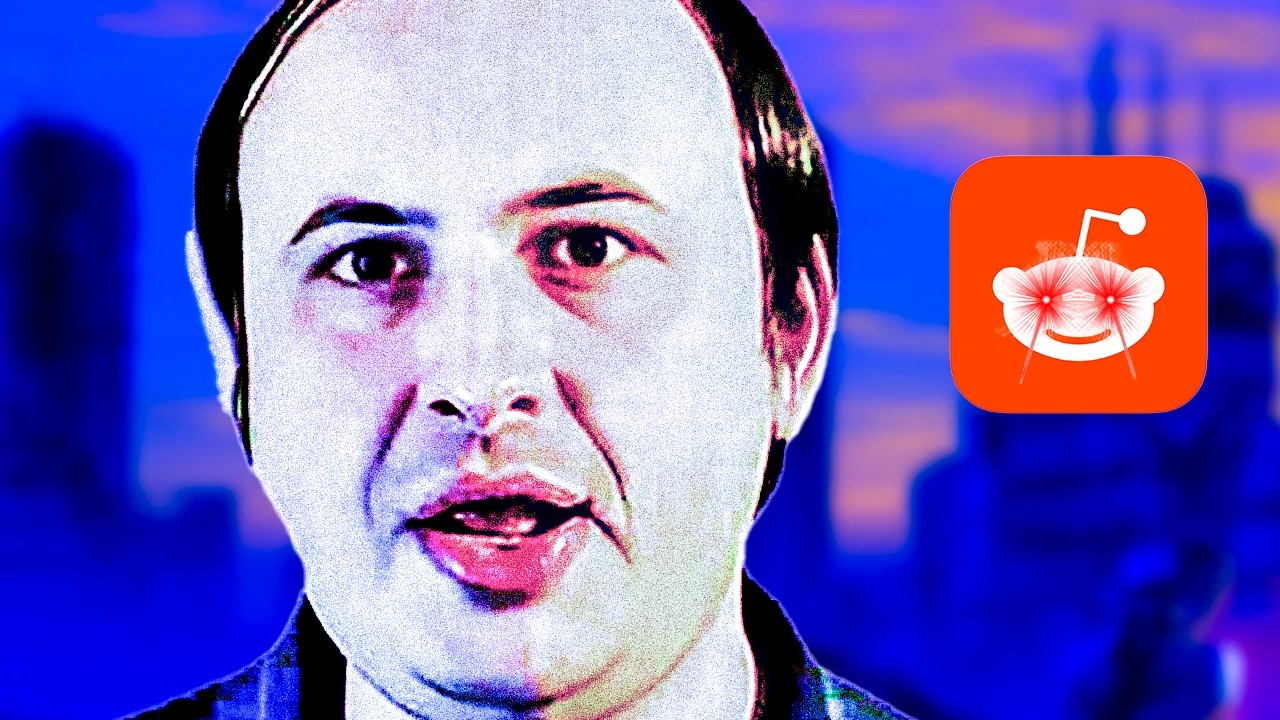 THE Reddit Moderator is LOSING HIS MIND