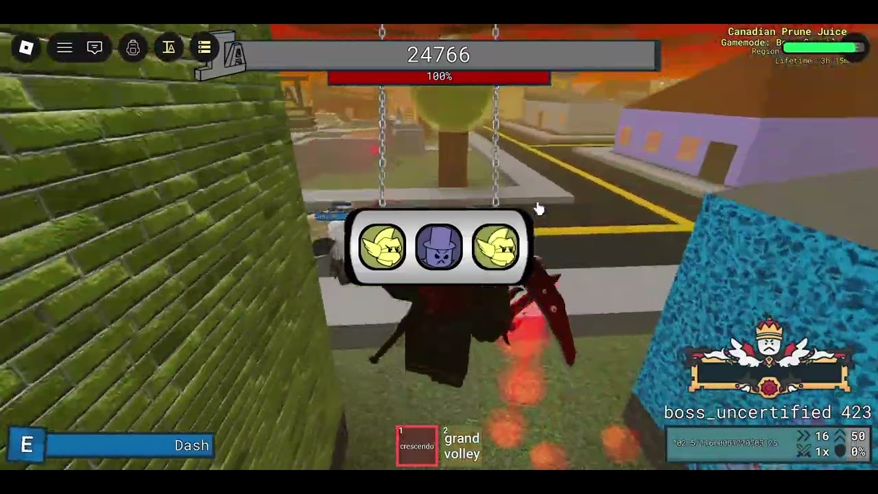 I may play classic mode next Saturday