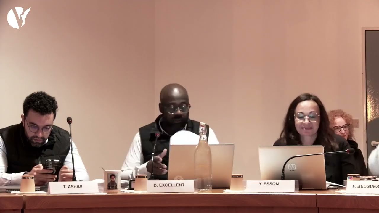 Conseil Municipal du 3 février 2025