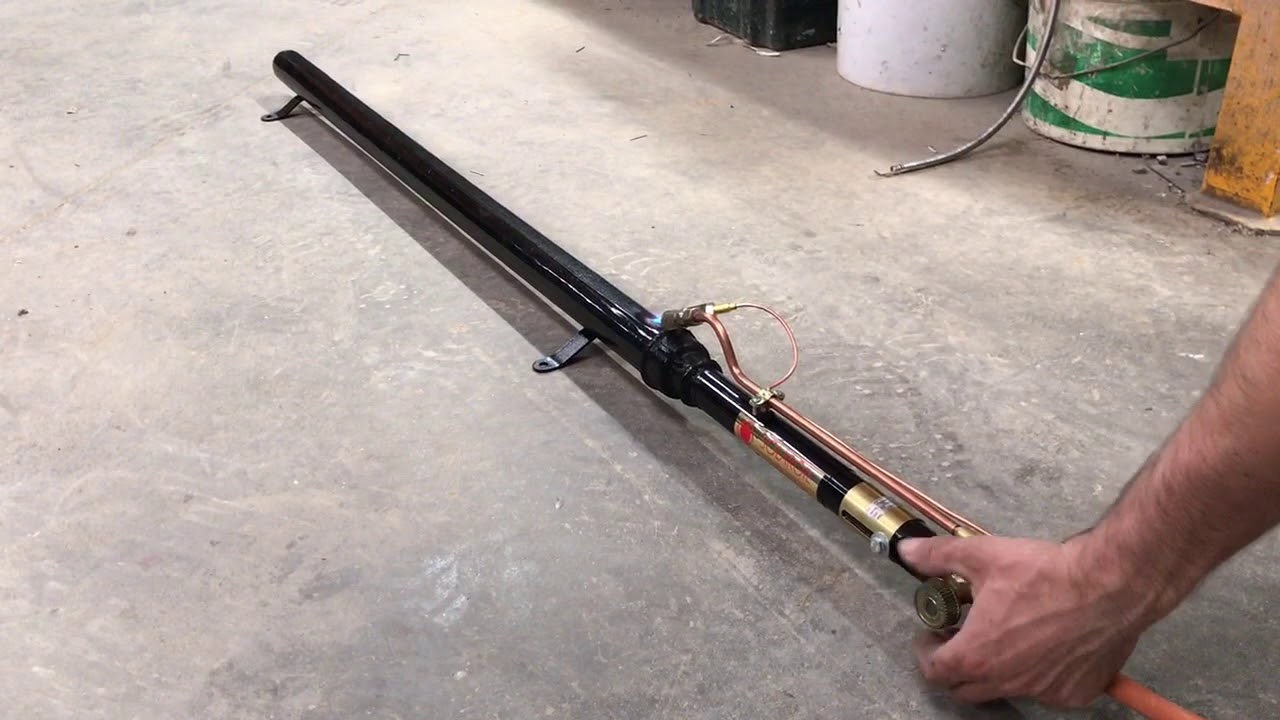 Br&ucirc;leur atmosph&eacute;rique R460 de 58 KW