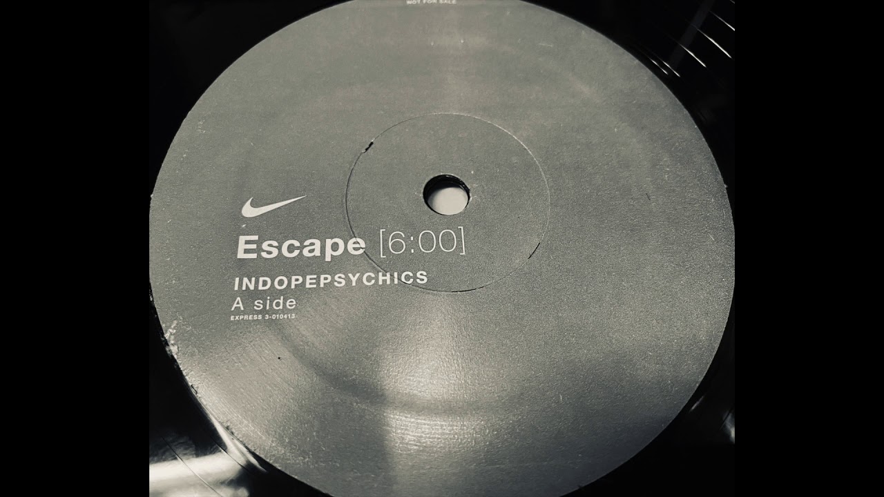 Escape / DJ KENSEI Of Indopepsychics