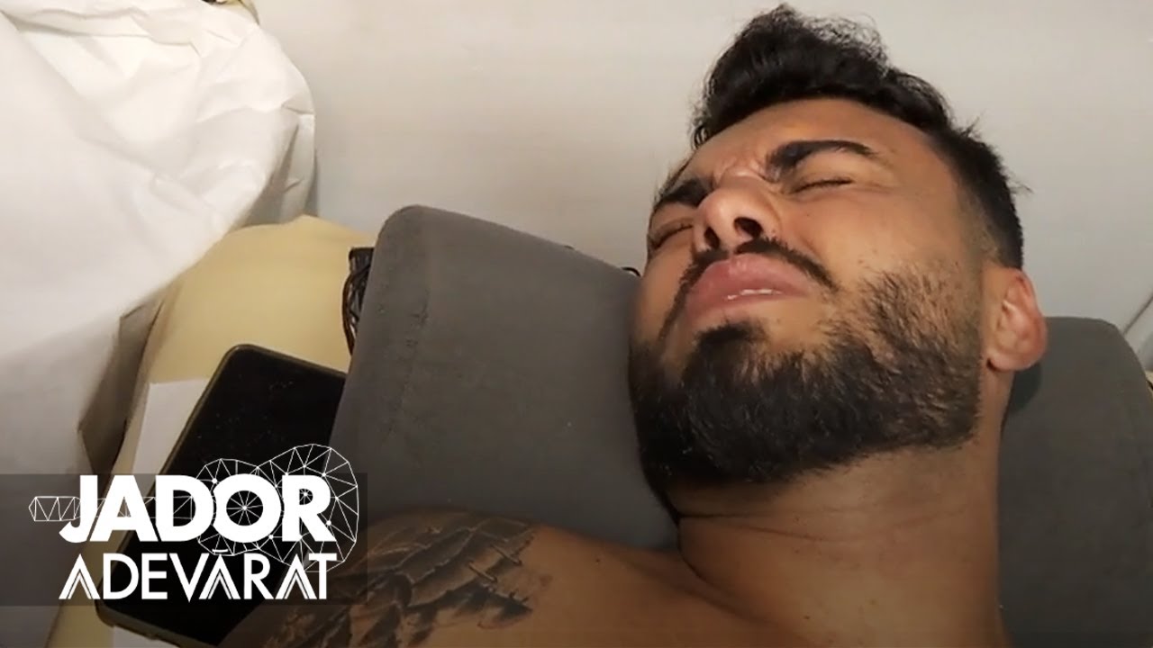 Problemele de sănătate ale lui Jador: "Mă doare de mor!"