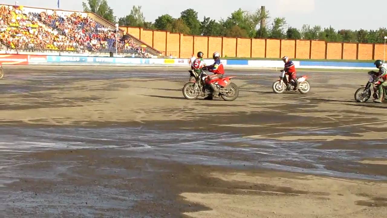 Motoball. Euro-2010 Final, Ivan Krishtopa Goal