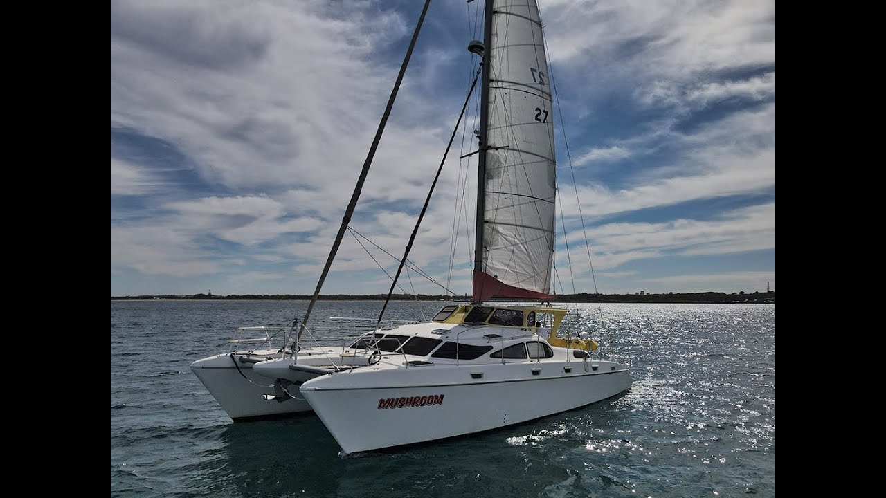 Prout 46 Catamaran | 1999 Model