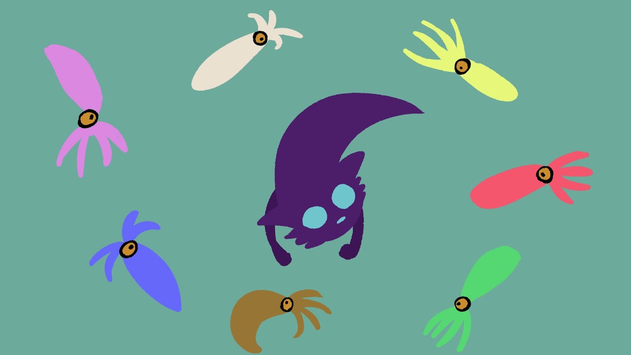 Bringing some friends for Moon (The Fishtank Challenge)