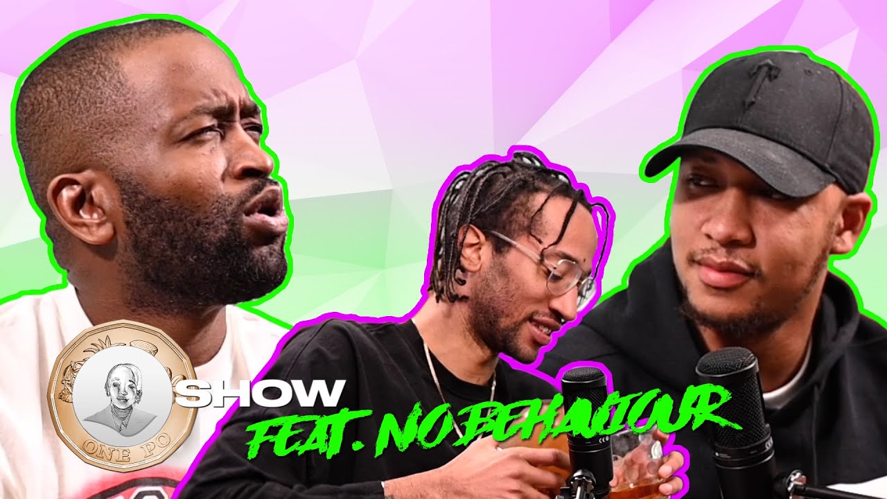 MARGS AND LOONS (NO BEHAVIOUR) TALK MASH TOWN, MARGS BRAIN ANEURYSM, PODCAST TRANSITION | 1 PO SHOW