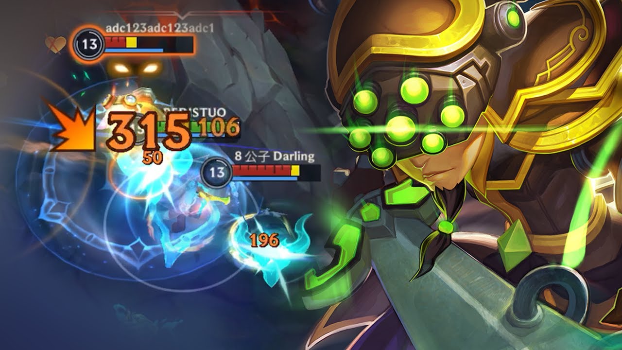 MASTER YI JUNGLE IS NOW BROKEN | OP DAMAGE