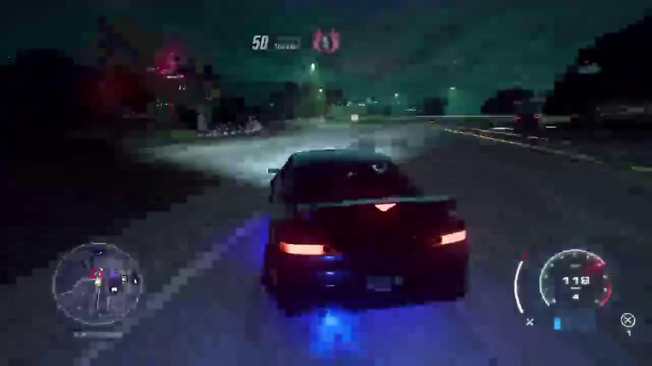 NFS HEAT NIGHT
