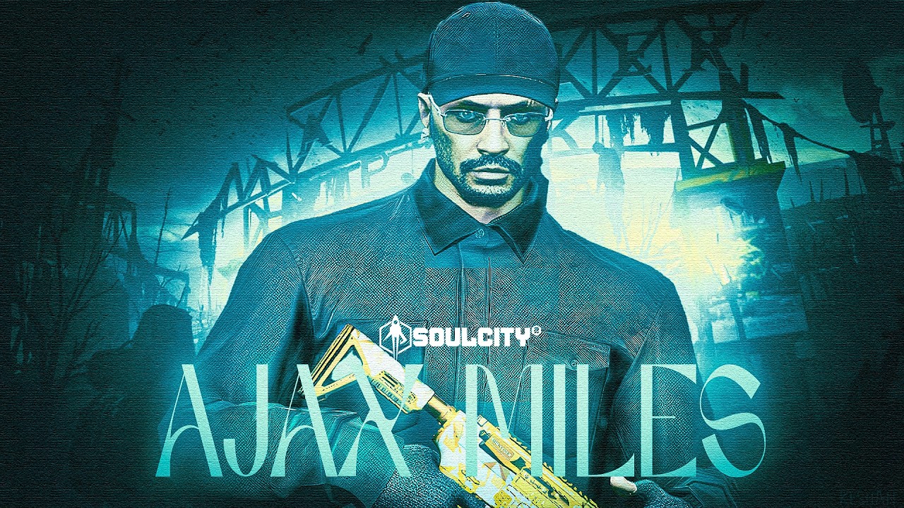 Ajax Miles / Operation: Break The Badge / Soulcity By Echo Rp S2 |#lifeinsoulcity #ess #nlg #sbm
