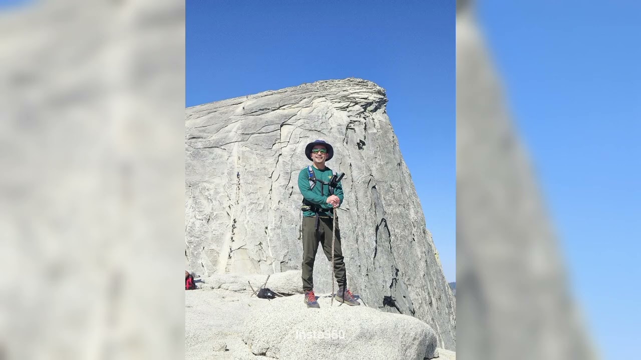 Solo Backpacking Trip: Little Yosemite Valley to Half Dome