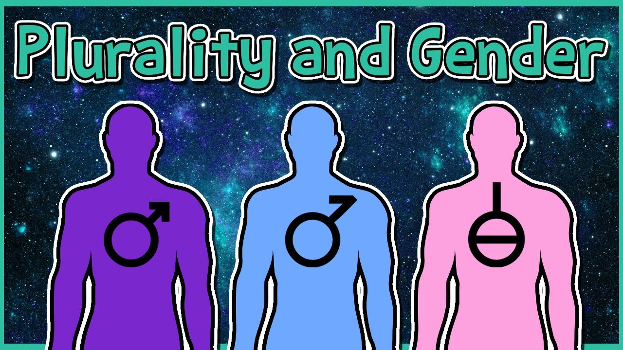 How Plurality Affects My Gender | Identity Talk