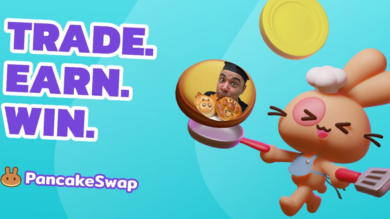 PancakeSwap farming and Staking: High Yield Passive Income Crypto