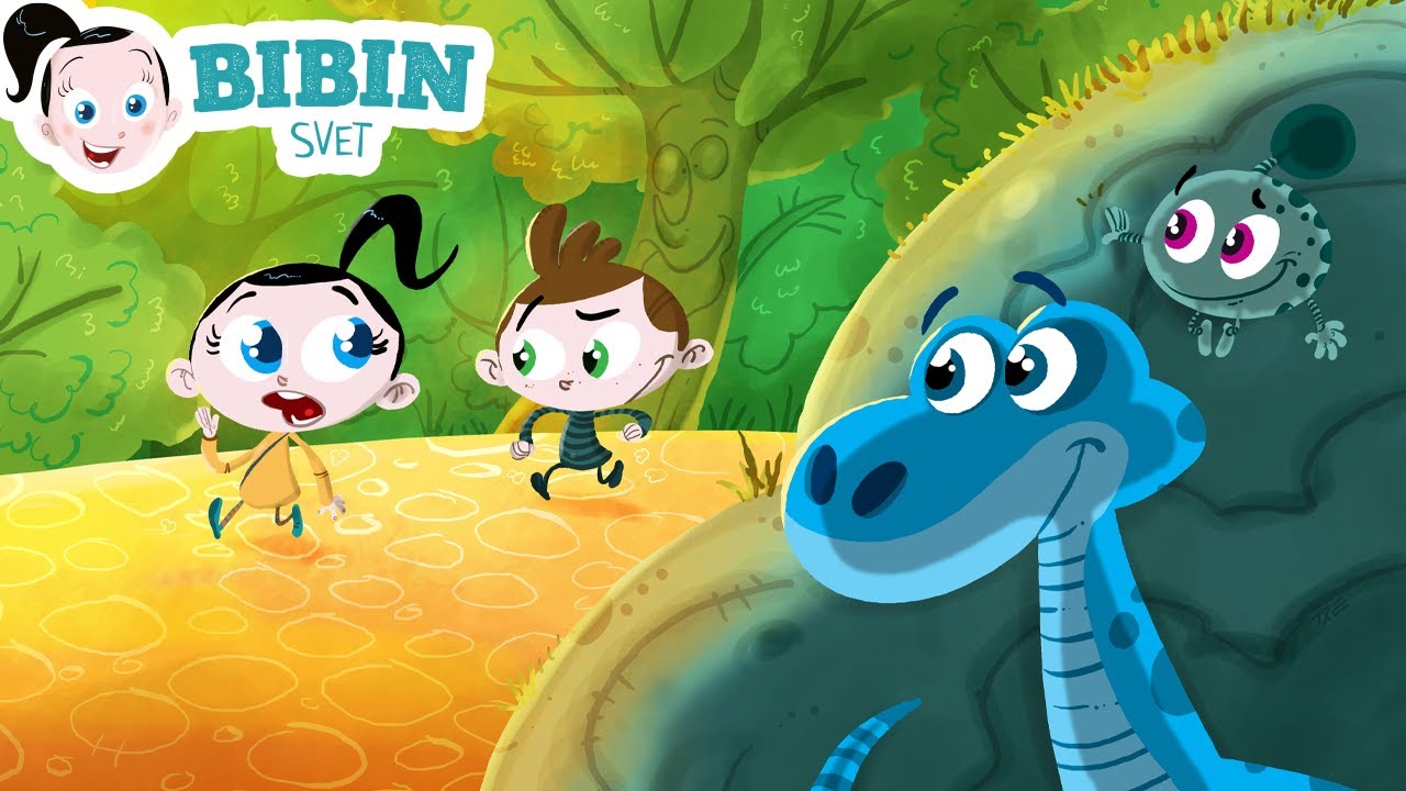 Bibine priče | Jao, kakav gost! 😱😂 (Ep. 19)