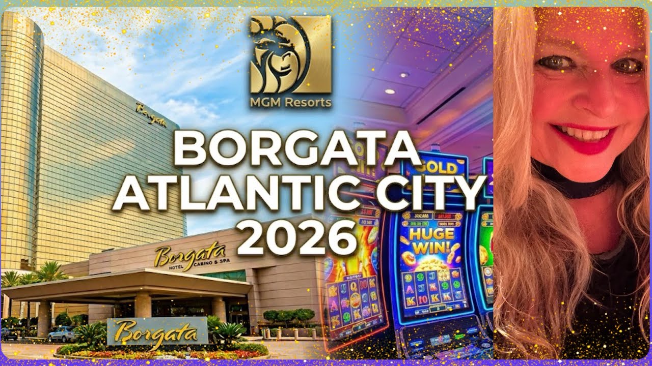 Отель Borgata Atlantic City | Одна ночь проживания, азартные игры и возможность получить золотой ...