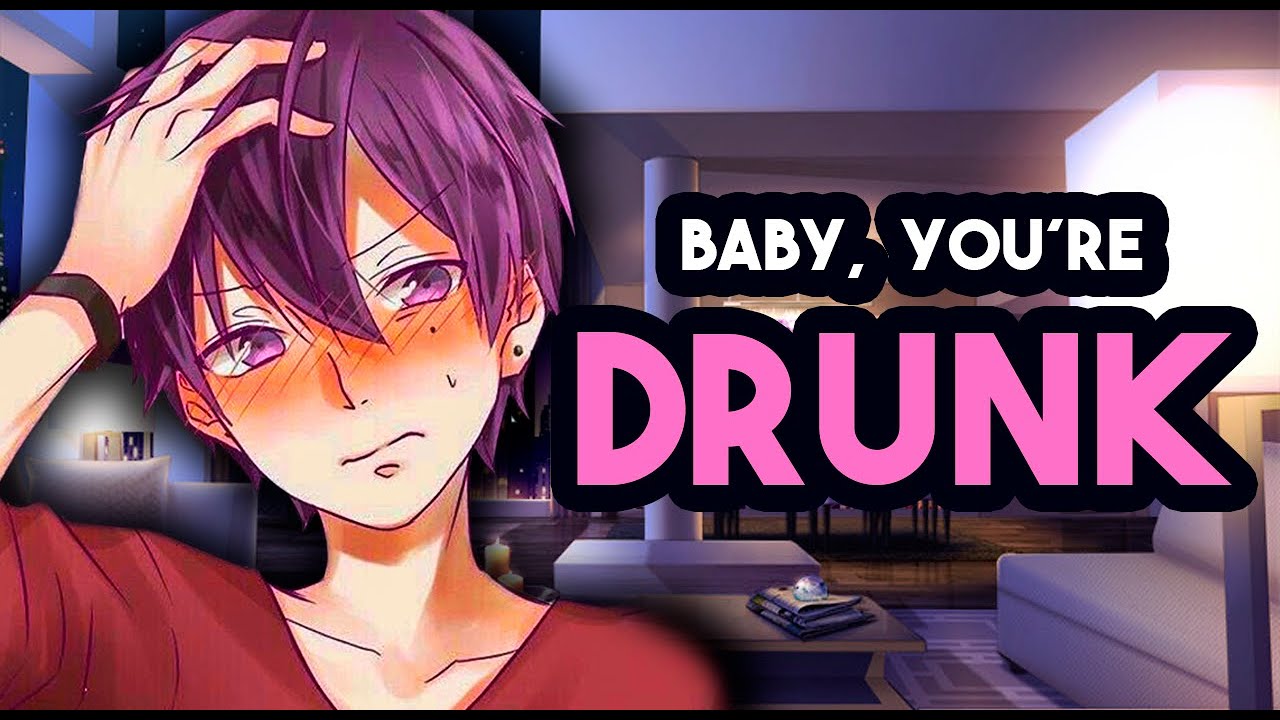 Dominating Your Submissive BF While Drunk [M4A] [NSFW] [Spicy] [Moaning] [Subby Boy] [ASMR Roleplay]