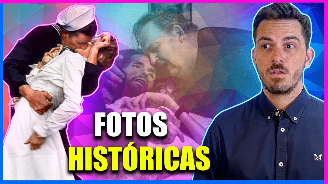 Fotos Hist&oacute;ricas que marcaram a Humanidade.