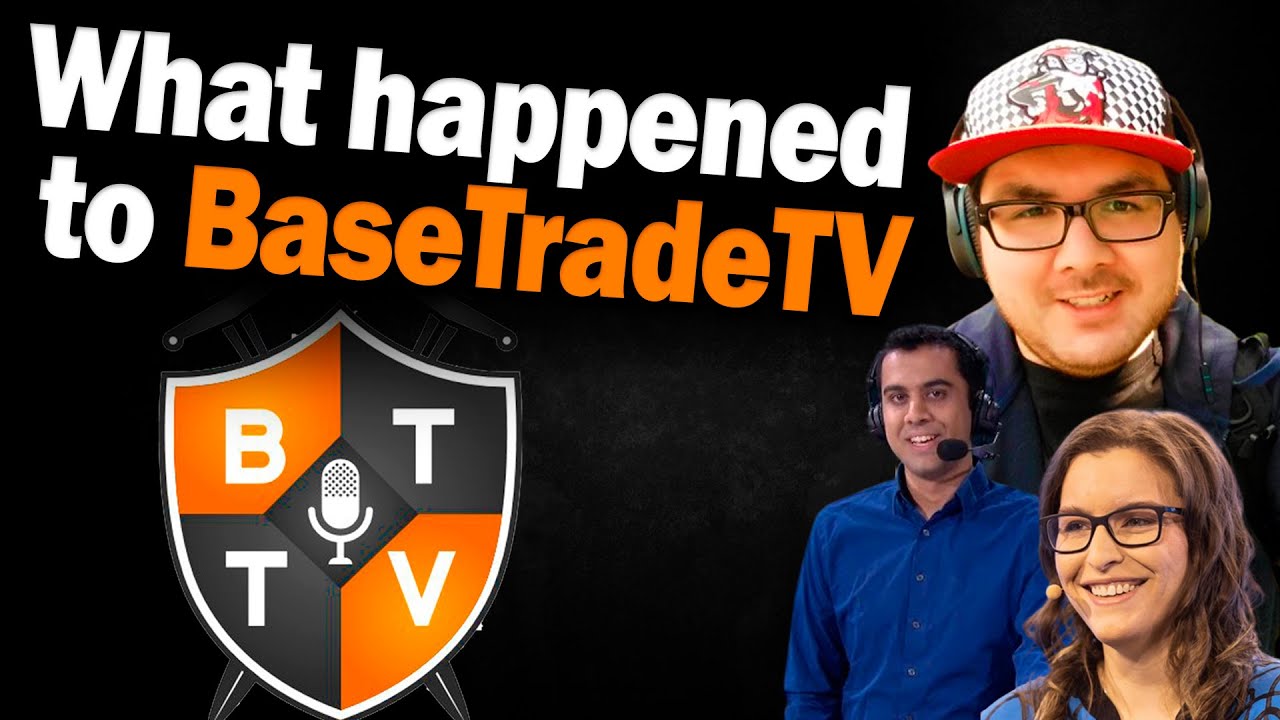 Что случилось с BaseTradeTV и почему они прекратили трансляцию StarCraft 2?