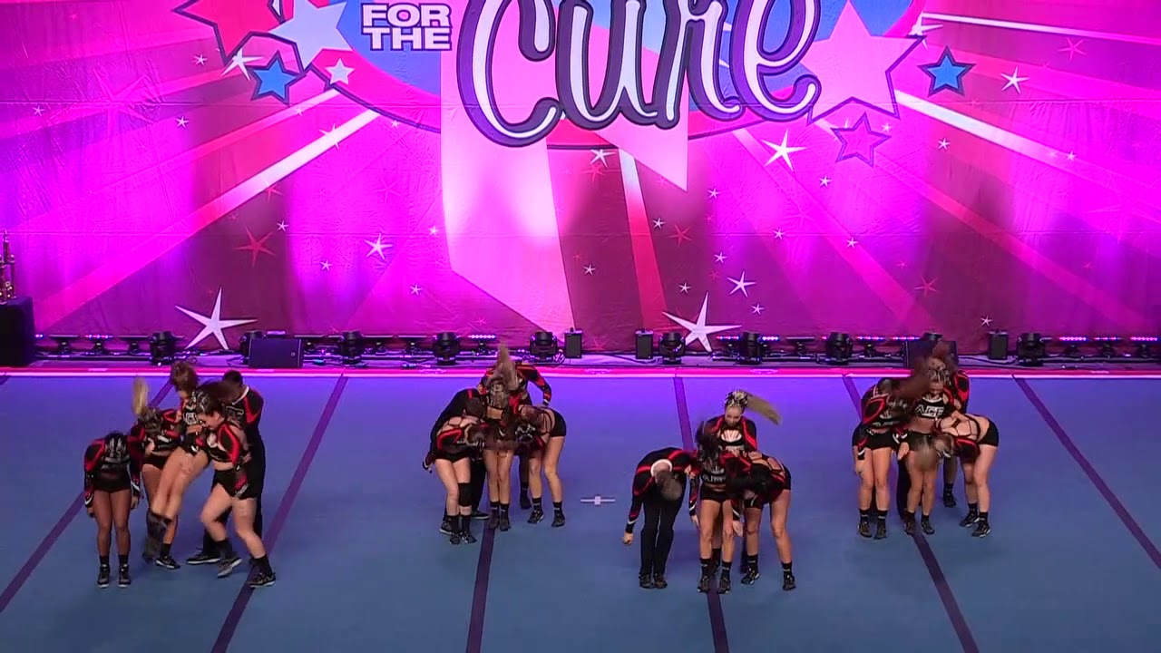 ACE Athletics Rouge   Intl Open Sm Coed 6  R2