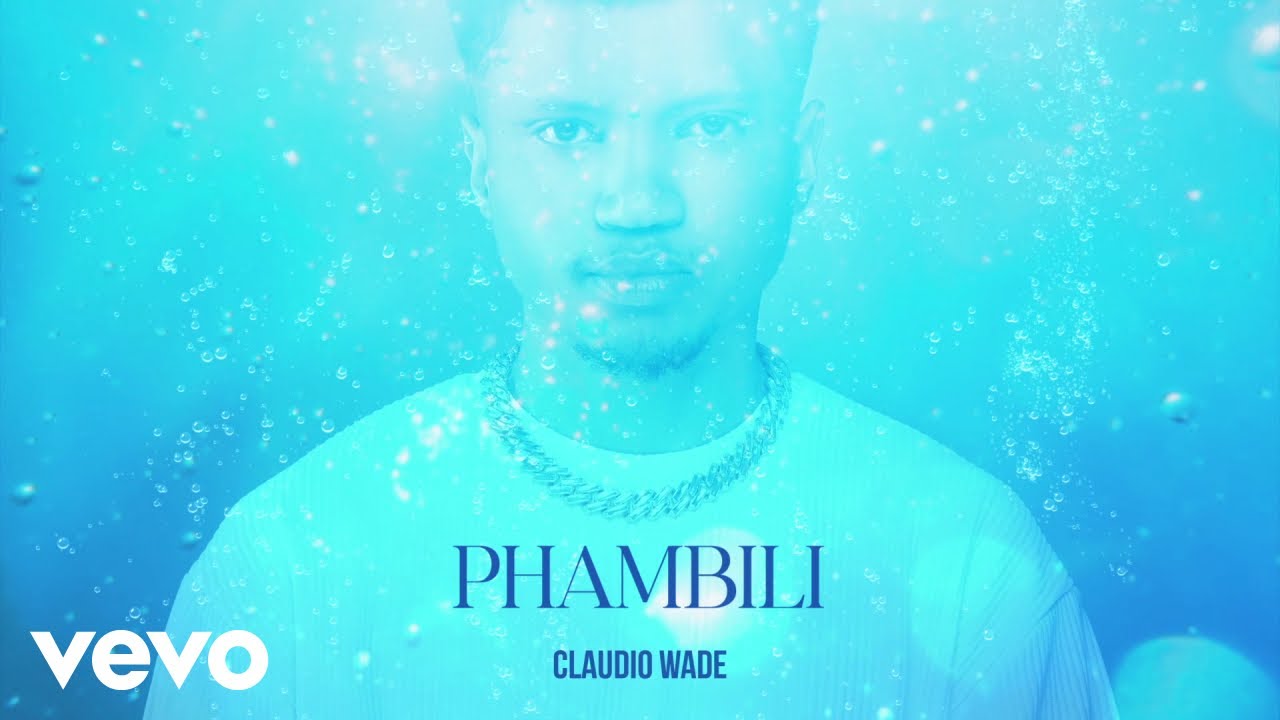 Claudio Wade - Phambili (Visualizer) ft. Mthunzi