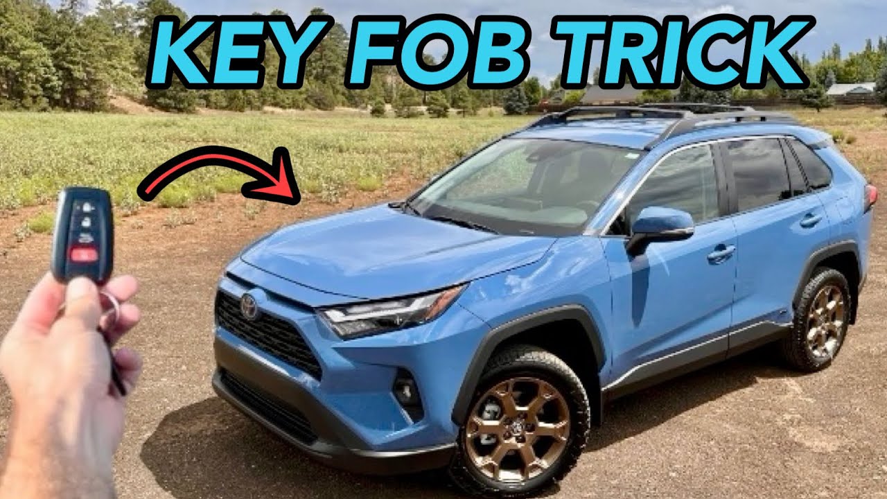 Ваш новый гибрид Toyota может не завестись… Вот почему!