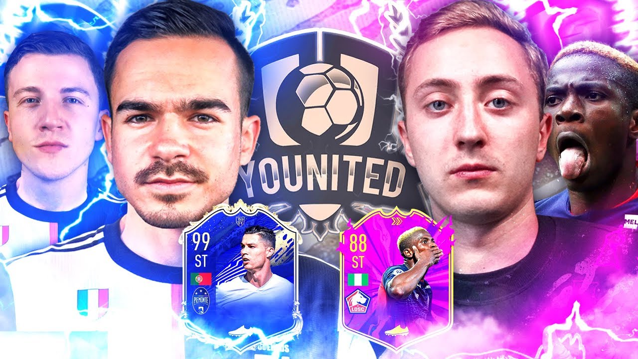 FIFA 20 : YOUnited Royal VIERTELFINALE - FeelFIFA vs MaxMalle !! 😱🔥