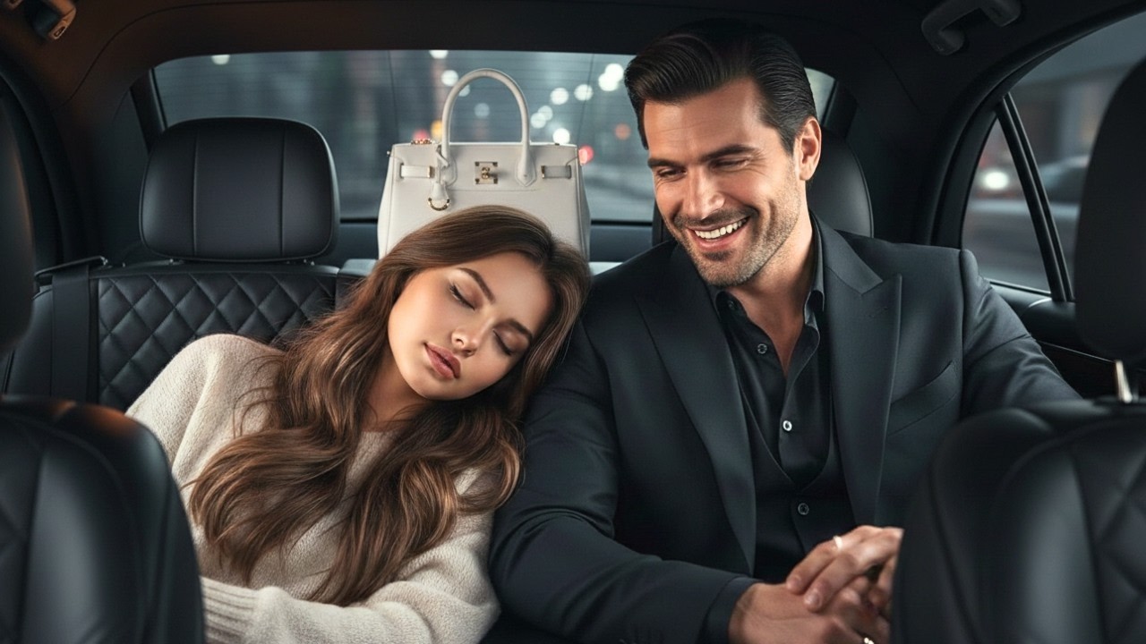 Arme Studentin stieg in das falsche Auto — ohne zu wissen, dass es dem Mafiaboss gehörte.