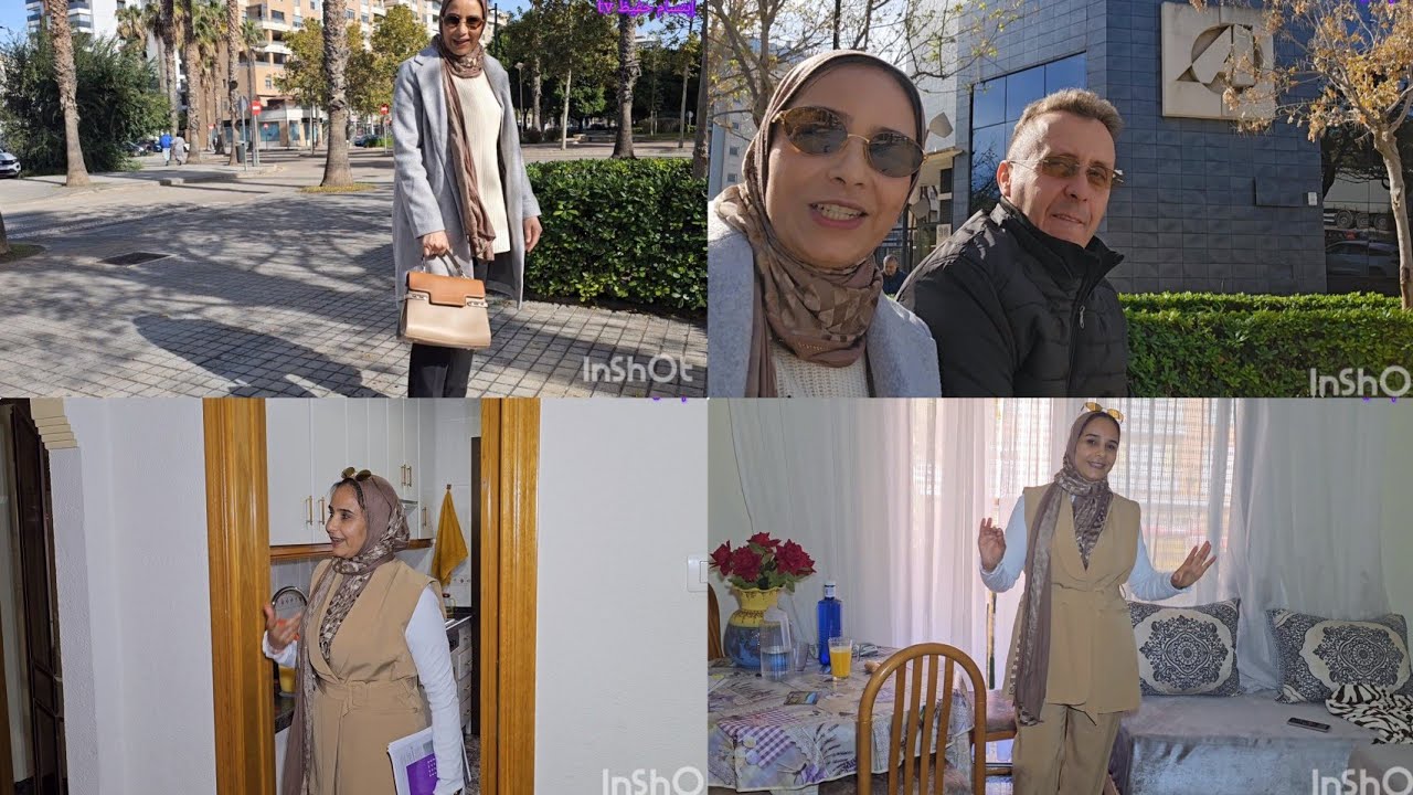 من القنصلية جيتكوم،وبهاد هاد الخبر  أنفرحكوم 🤲