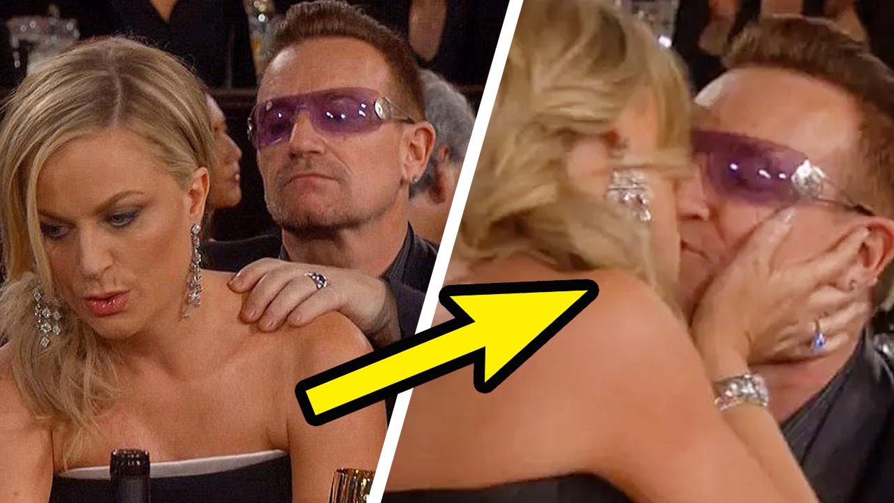 The Best Celeb Reactions to Winning Awards