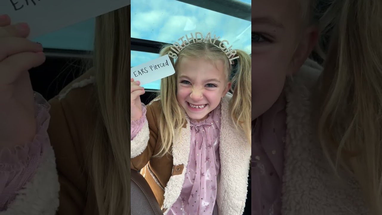 Our pick a card day for Havens 6th Birthday 🫶 Happy birthday sweet girl!! #pickacard #fyp #trend