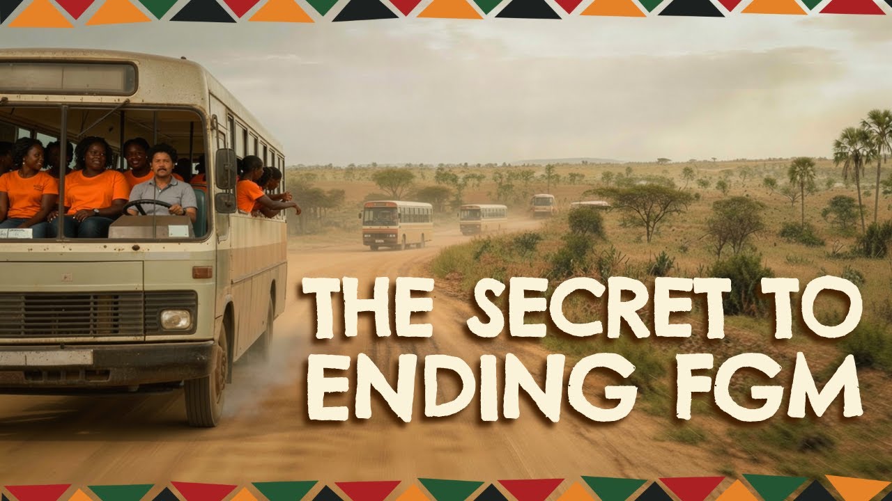 Global Media Campaign: 10 Years Backing the Frontline