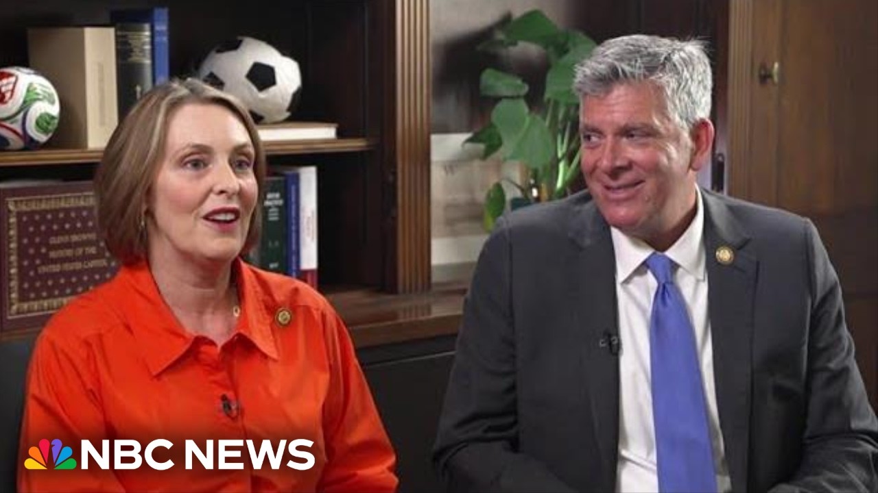 World Cup games in U.S. provided a window into 'true America': Congressional Soccer Caucus co-chairs