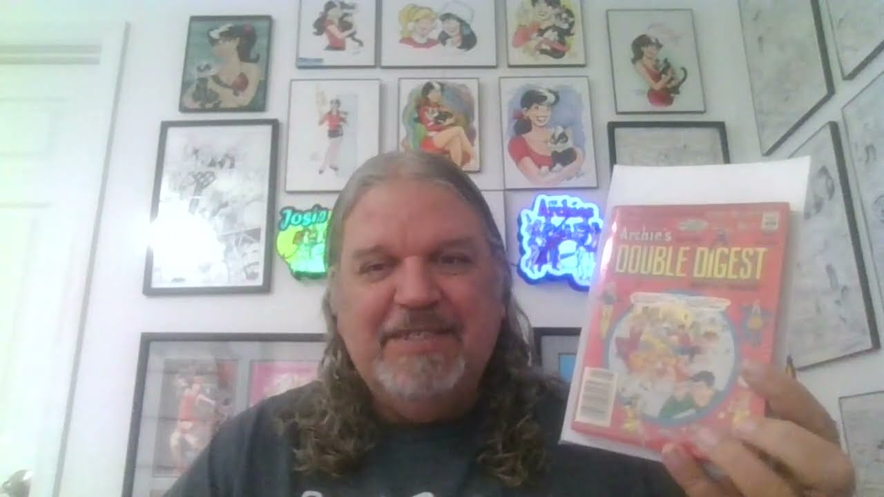 Friday comic book challenge 1 30