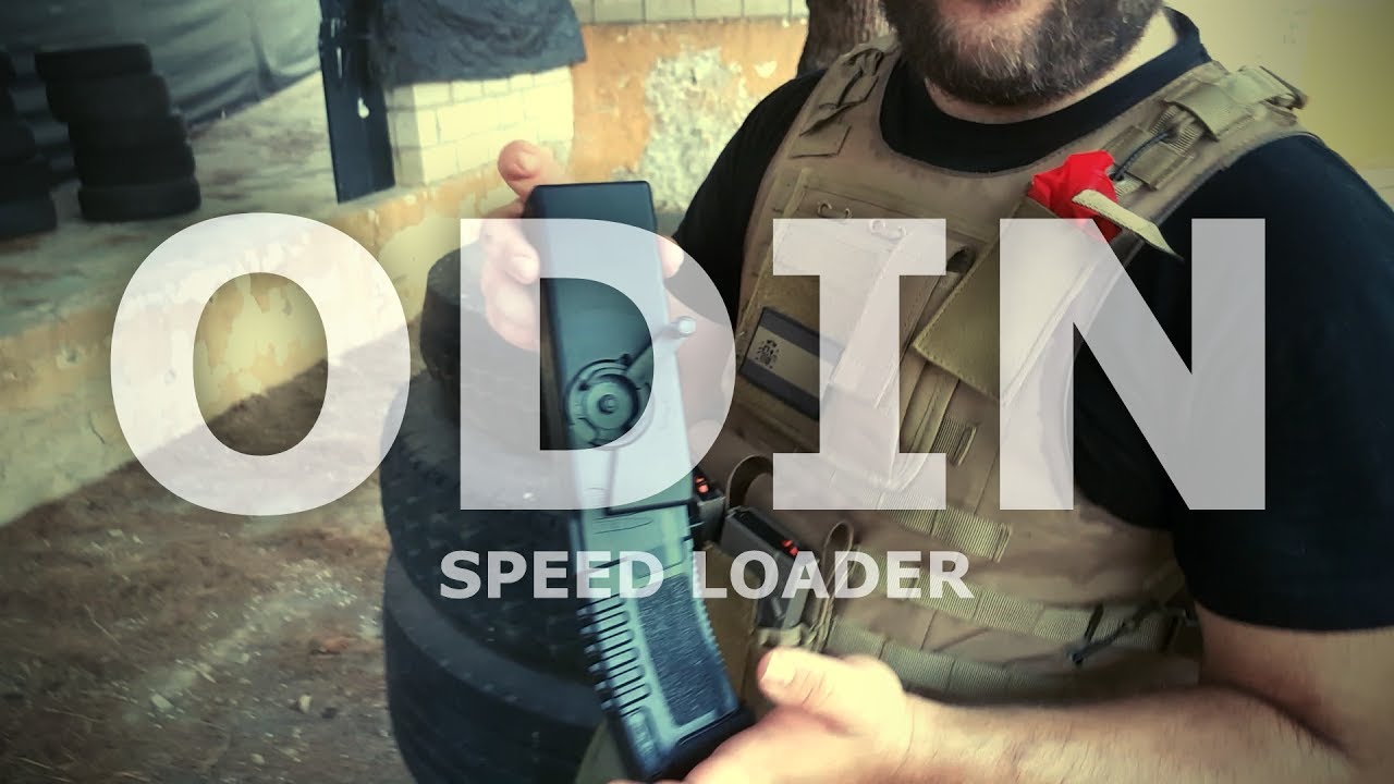 RELLENAR CARGADORES EN 5 SEGUNDOS??? CONSEJOS AIRSOFT RATAS ARMADAS