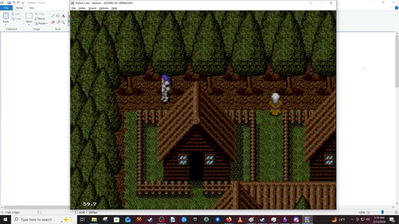 Sword of Vermilion