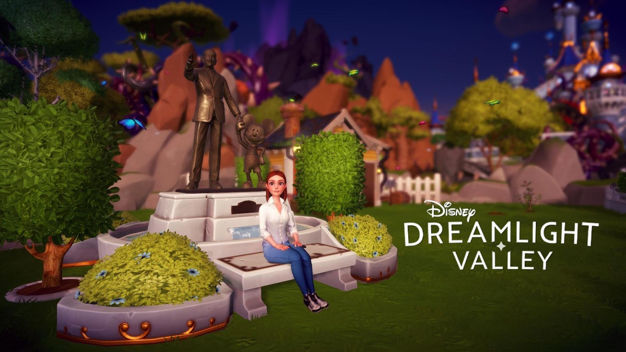 On continue et je donne mon avis sur DISNEY DREAMLIGHT VALLEY