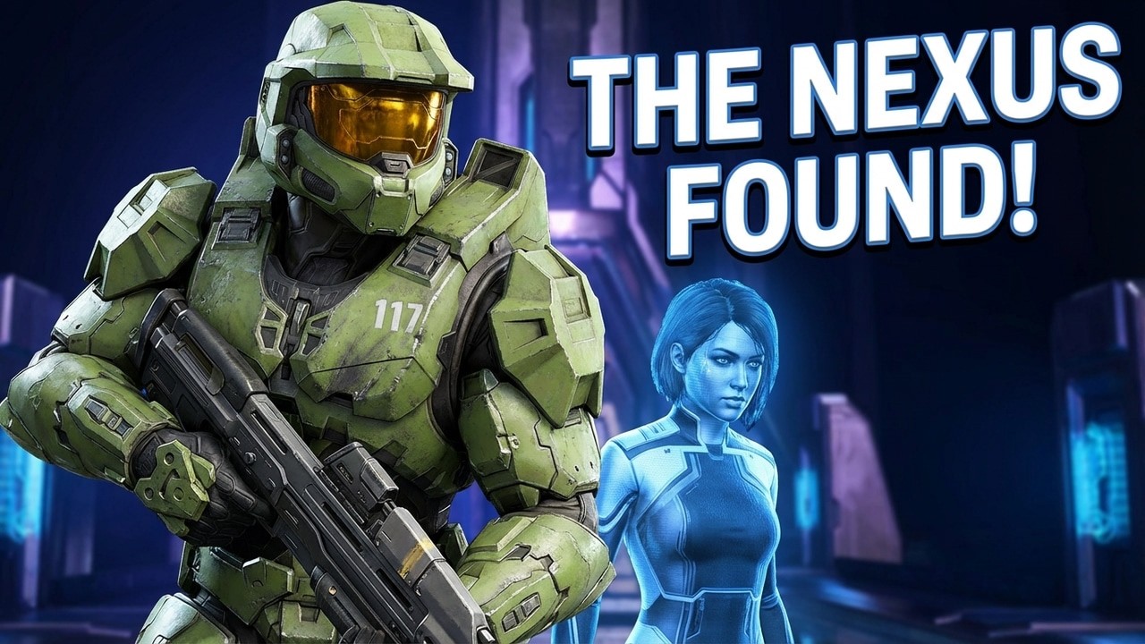 Spartan abilities unleashed | The Command Spire – Halo campaign