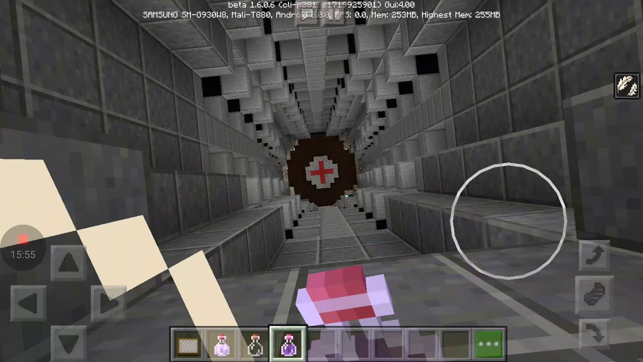 Willy Wonka chocolate factory map showcase