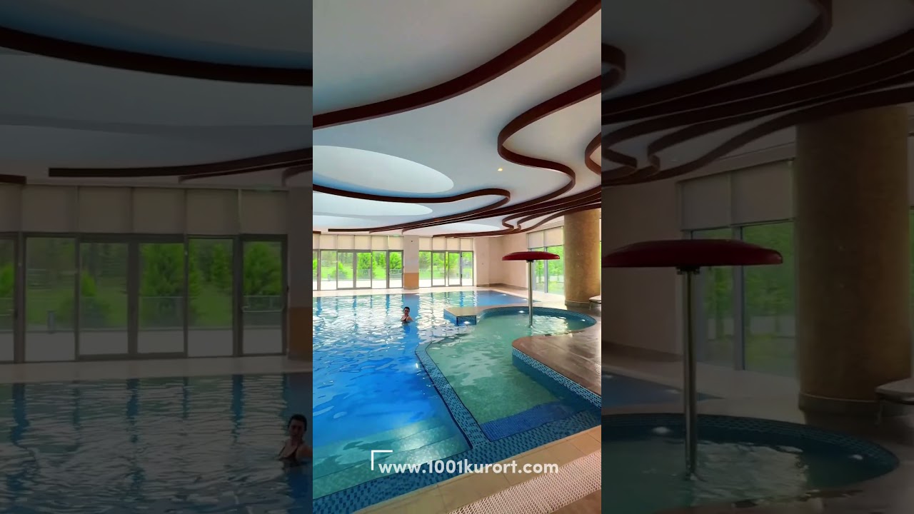 Lankaran Springs Wellness Resort  - Откройте для себя источник энергии и вдохновения!