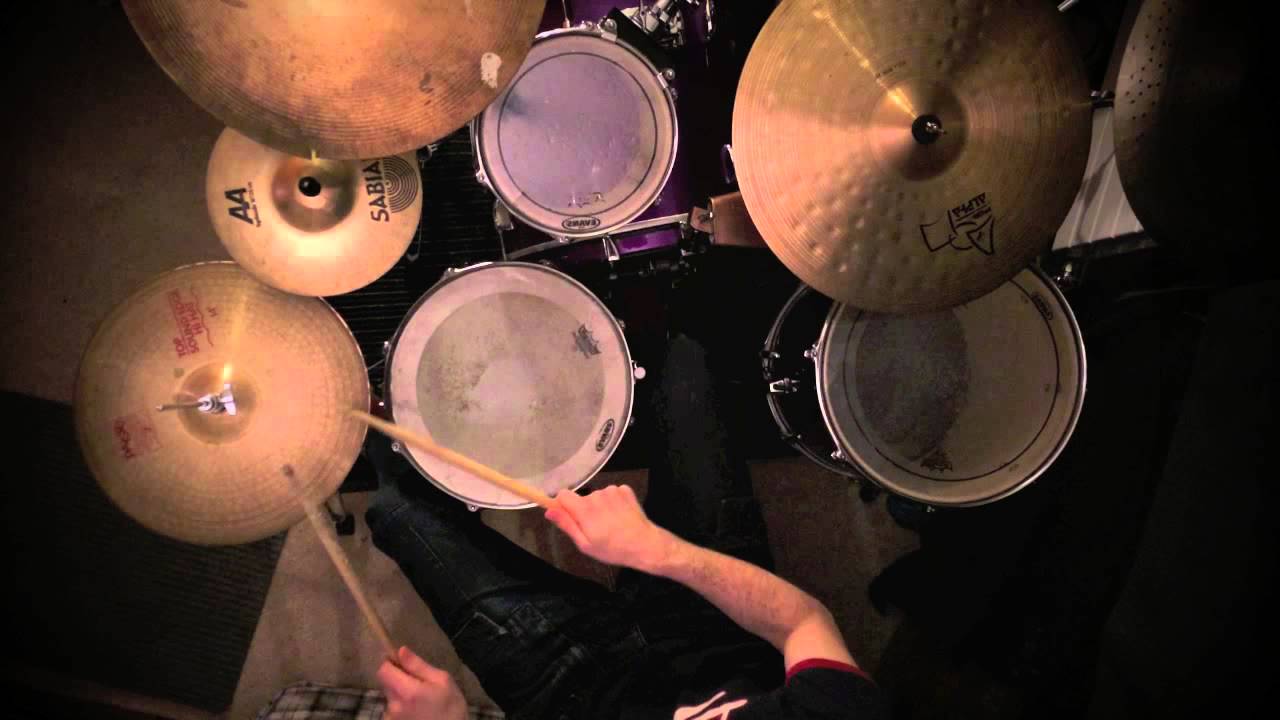 First and Last - Drum Cover