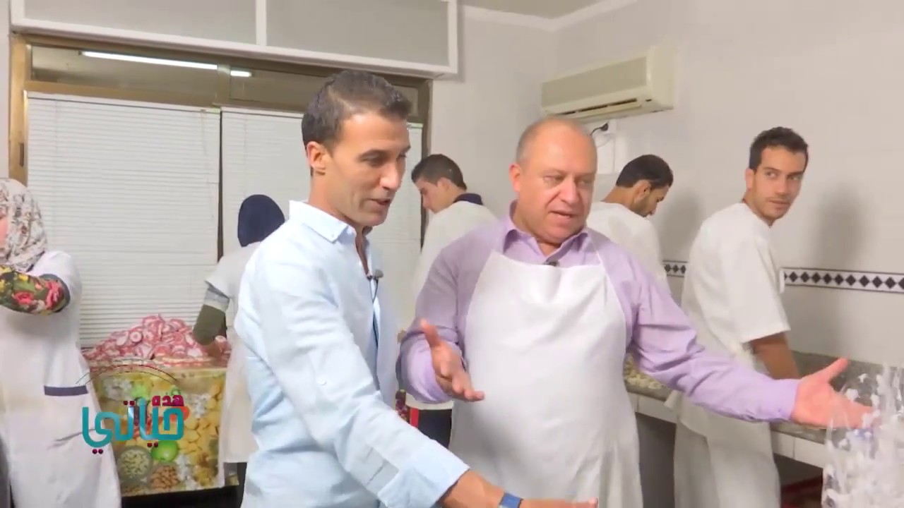 Hadihi Hayati NADIR MERZOUG..هذه حياتي حرفي الجوزية نذير مرزوق
