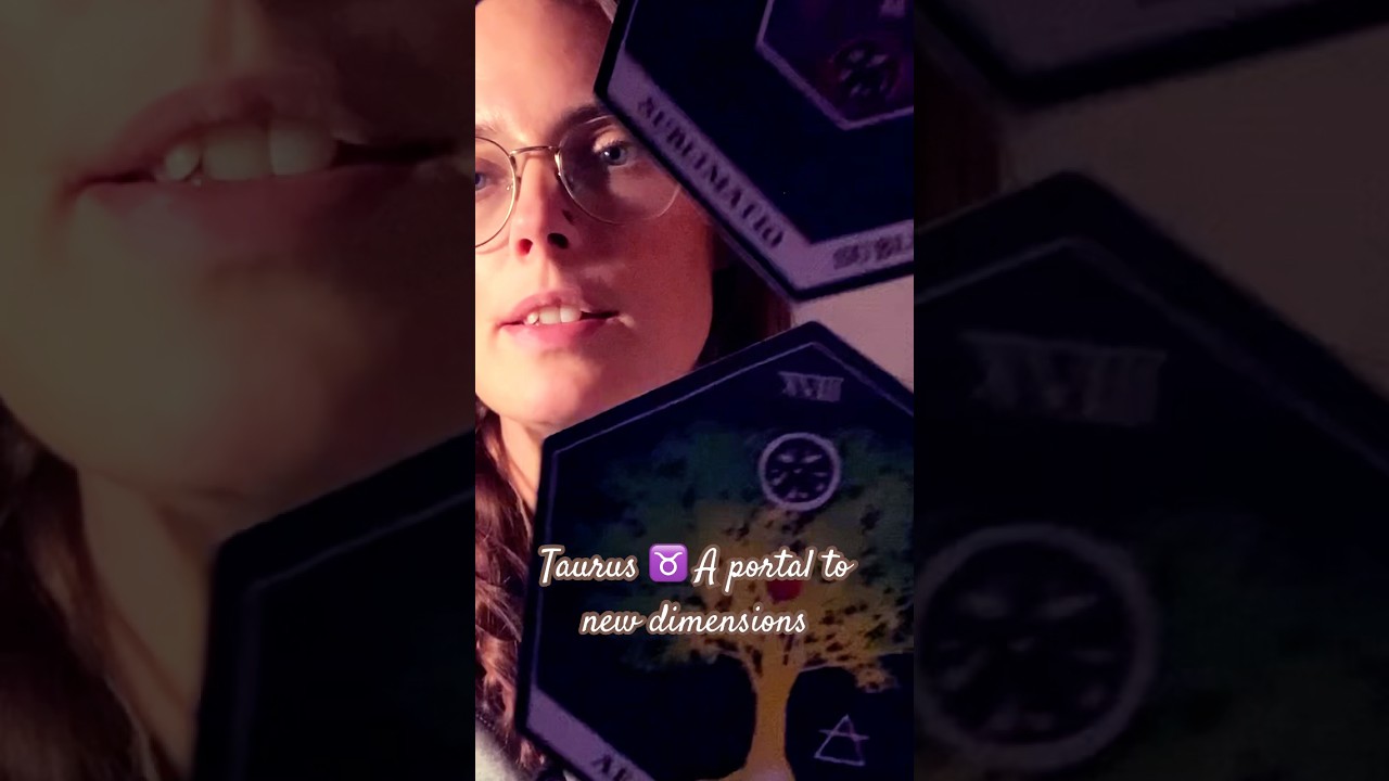 Full video up now #taurus #taurustarot #tarot #tarottaurus